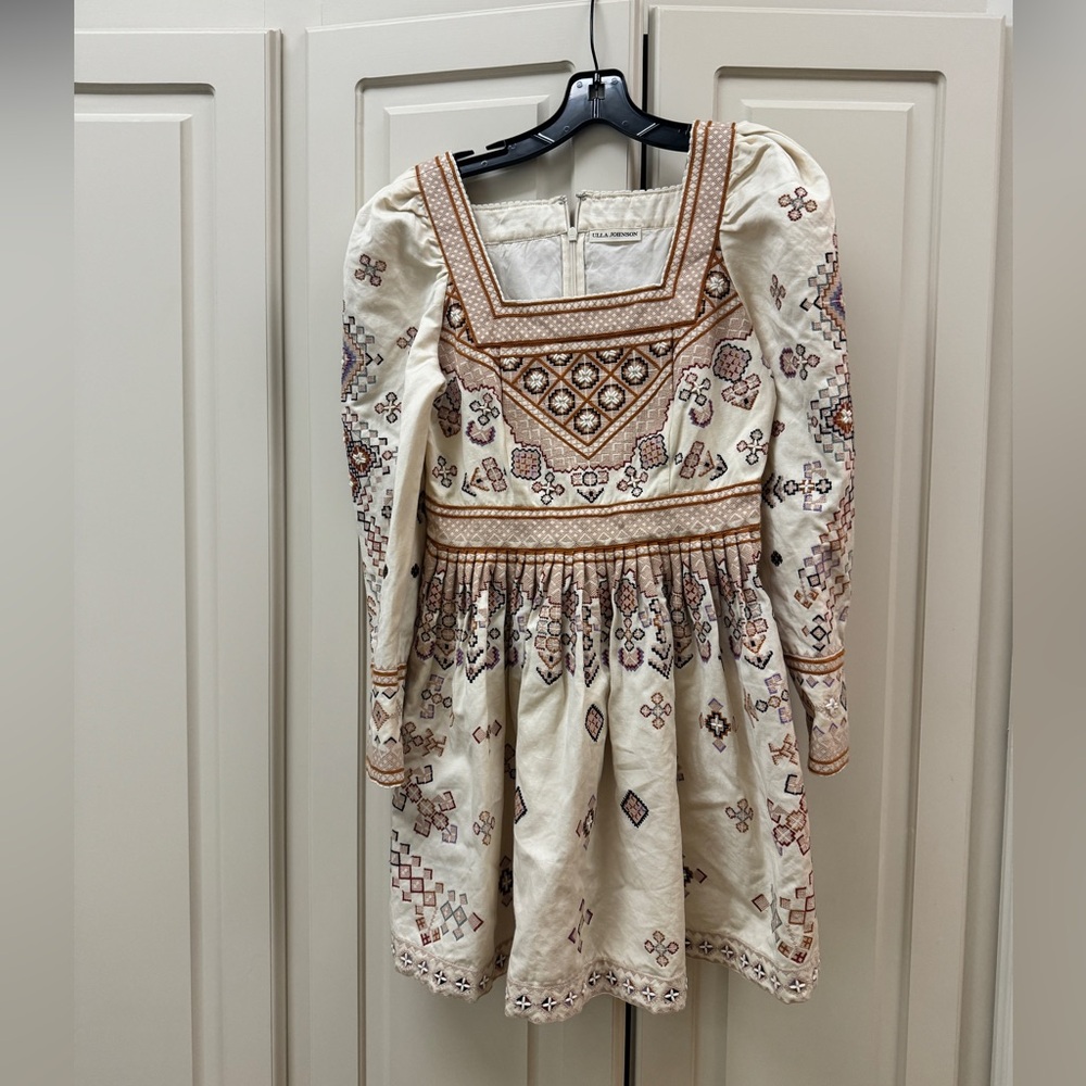 Ulla Johnson mini dress